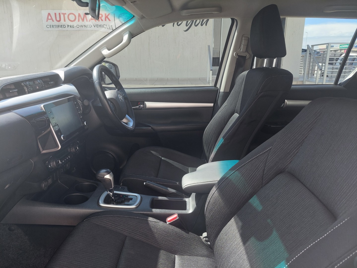 2023 Hilux 2.8GD6 4X4 RAI AT