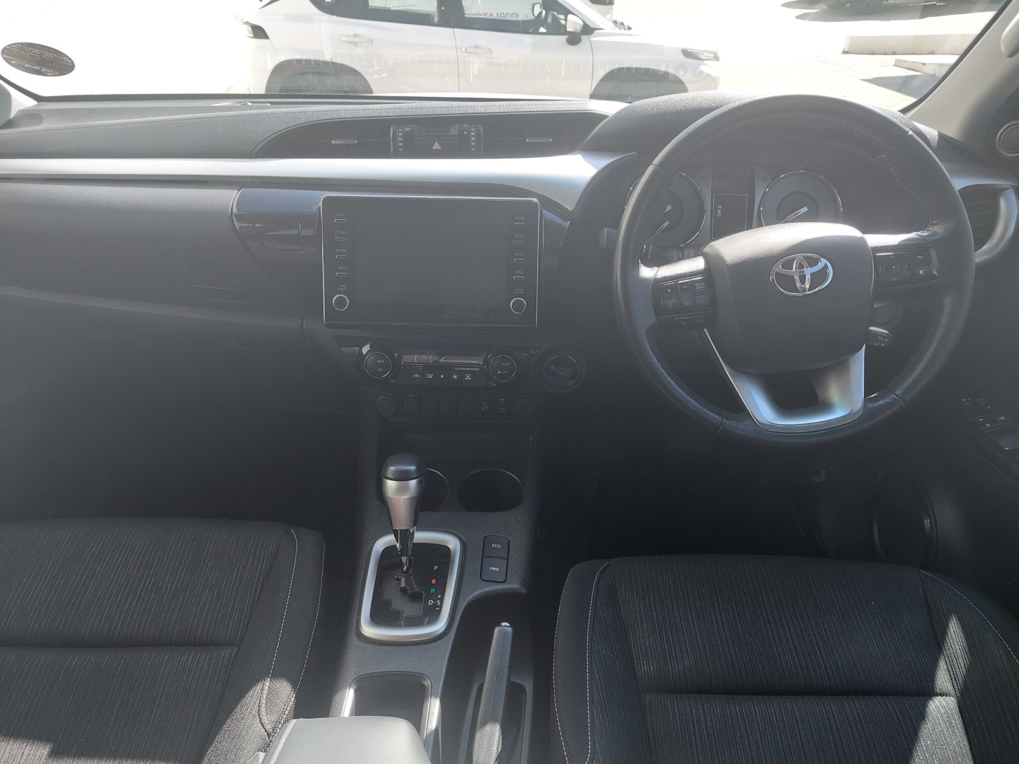 2023 Hilux 2.8GD6 4X4 RAI AT