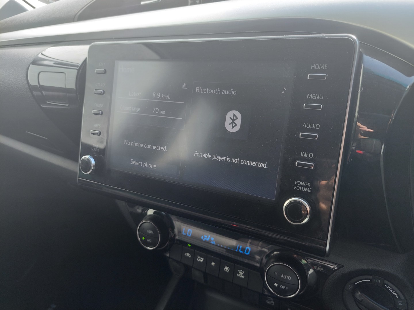 2023 Hilux 2.8GD6 4X4 RAI AT