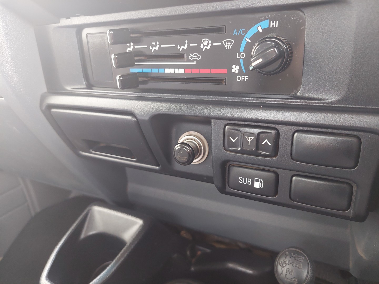 2021 LC79 4.5 Diesel V8 SC