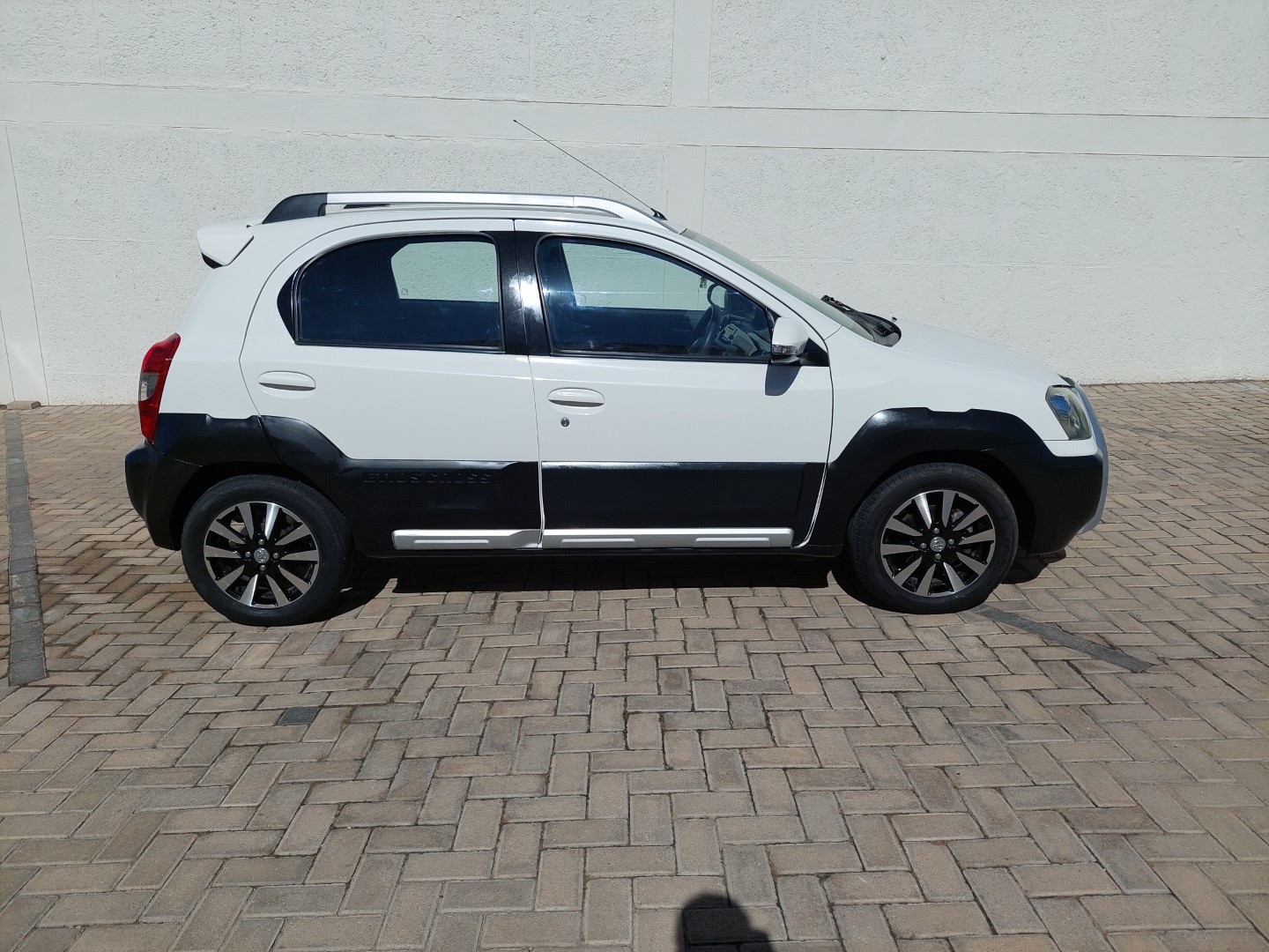 2016 Etios Cross 1.5 XS 5Dr