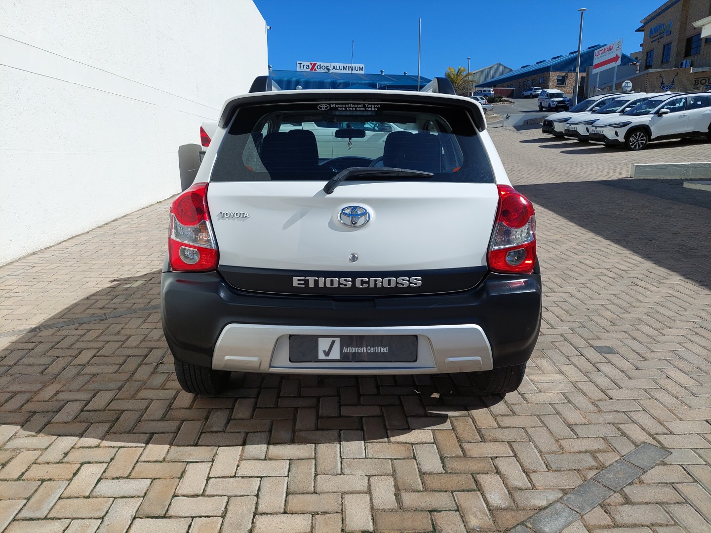 2016 Etios Cross 1.5 XS 5Dr