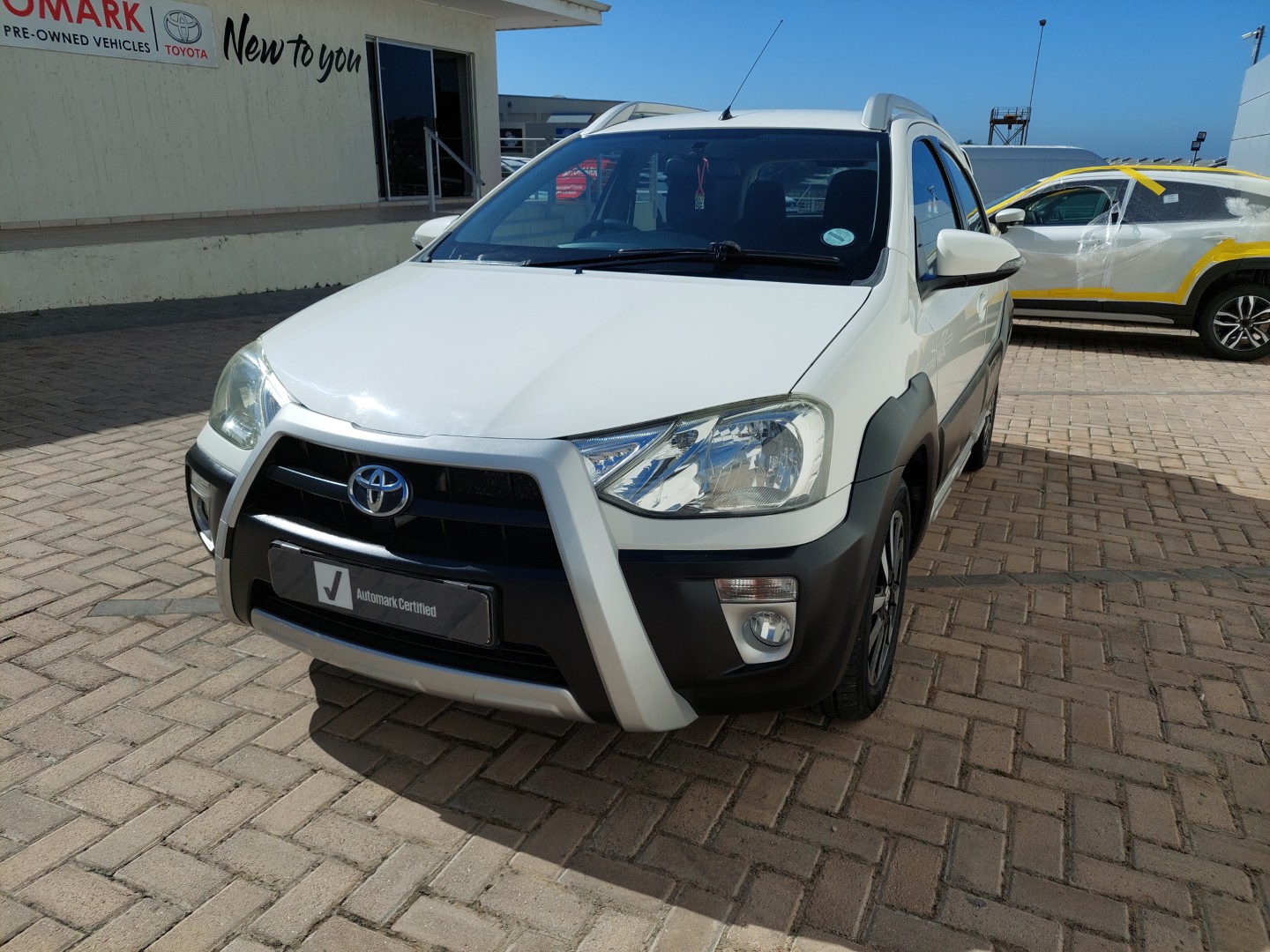 2016 Etios Cross 1.5 XS 5Dr