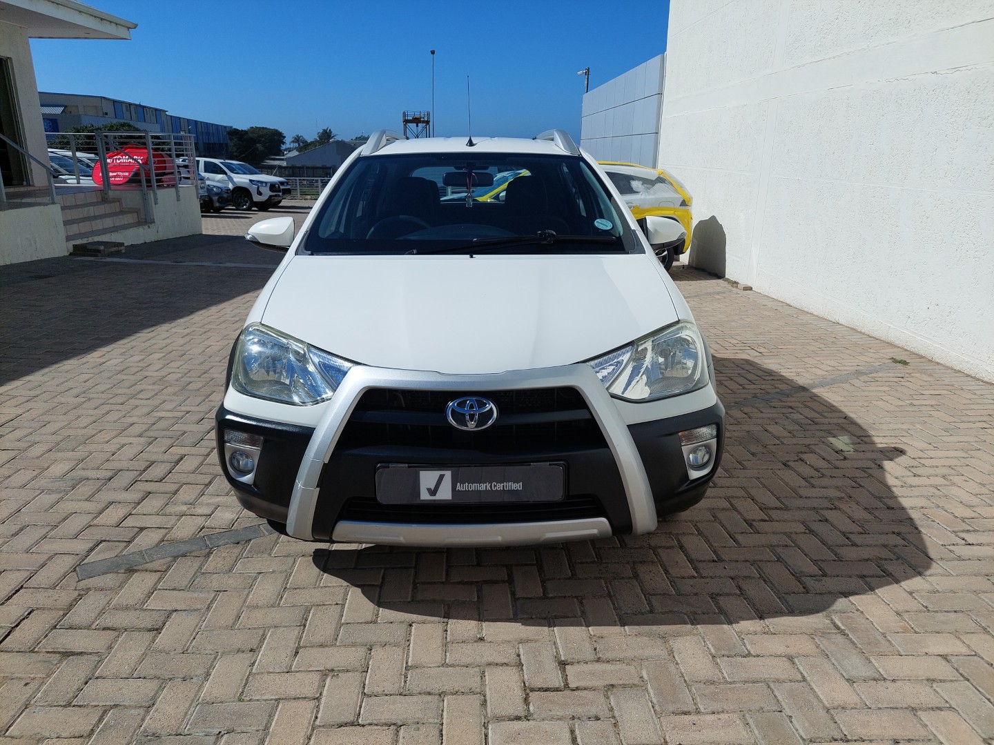 2016 Etios Cross 1.5 XS 5Dr