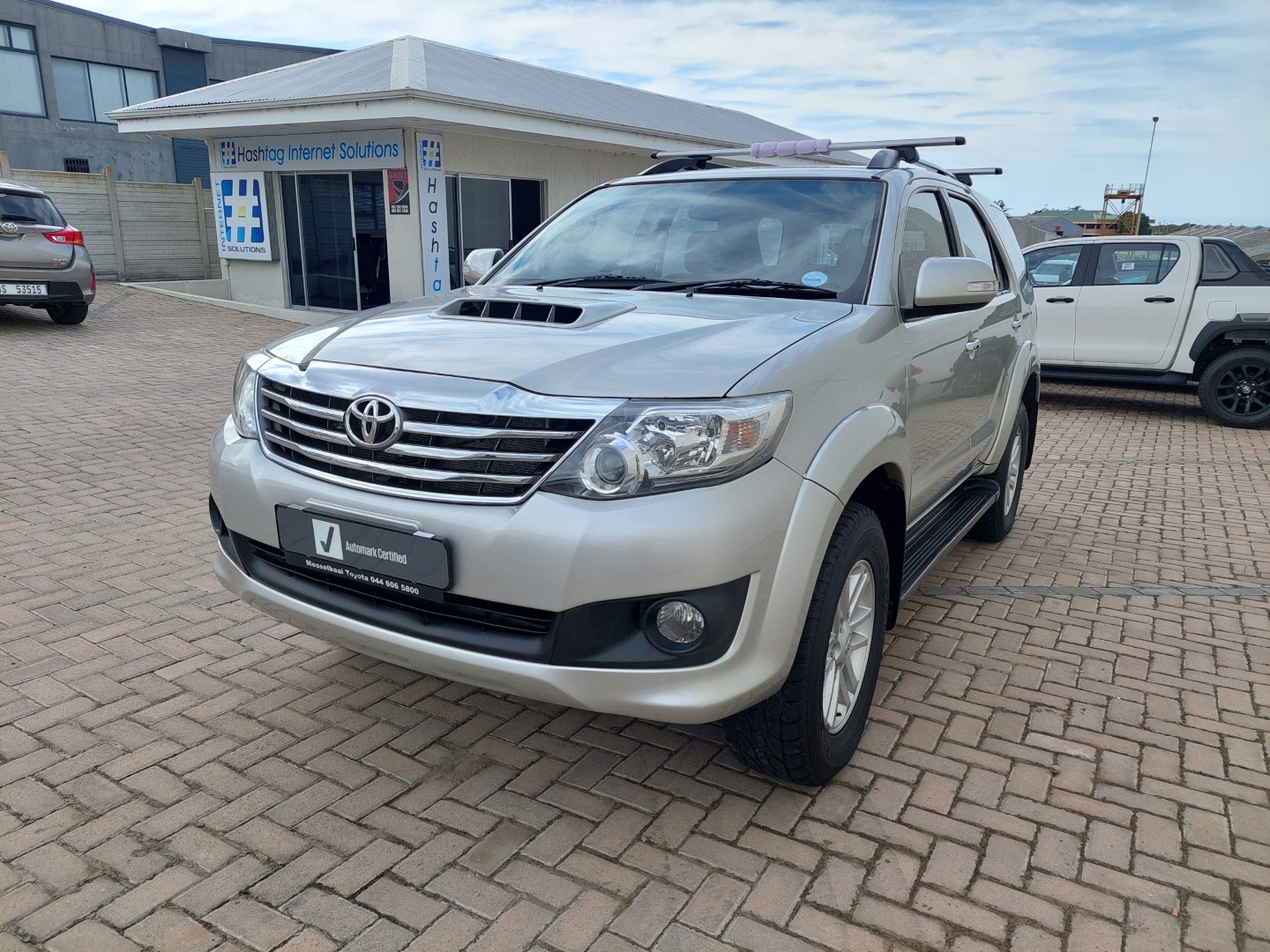 2013 Fortuner 2.5D-4D RB AT