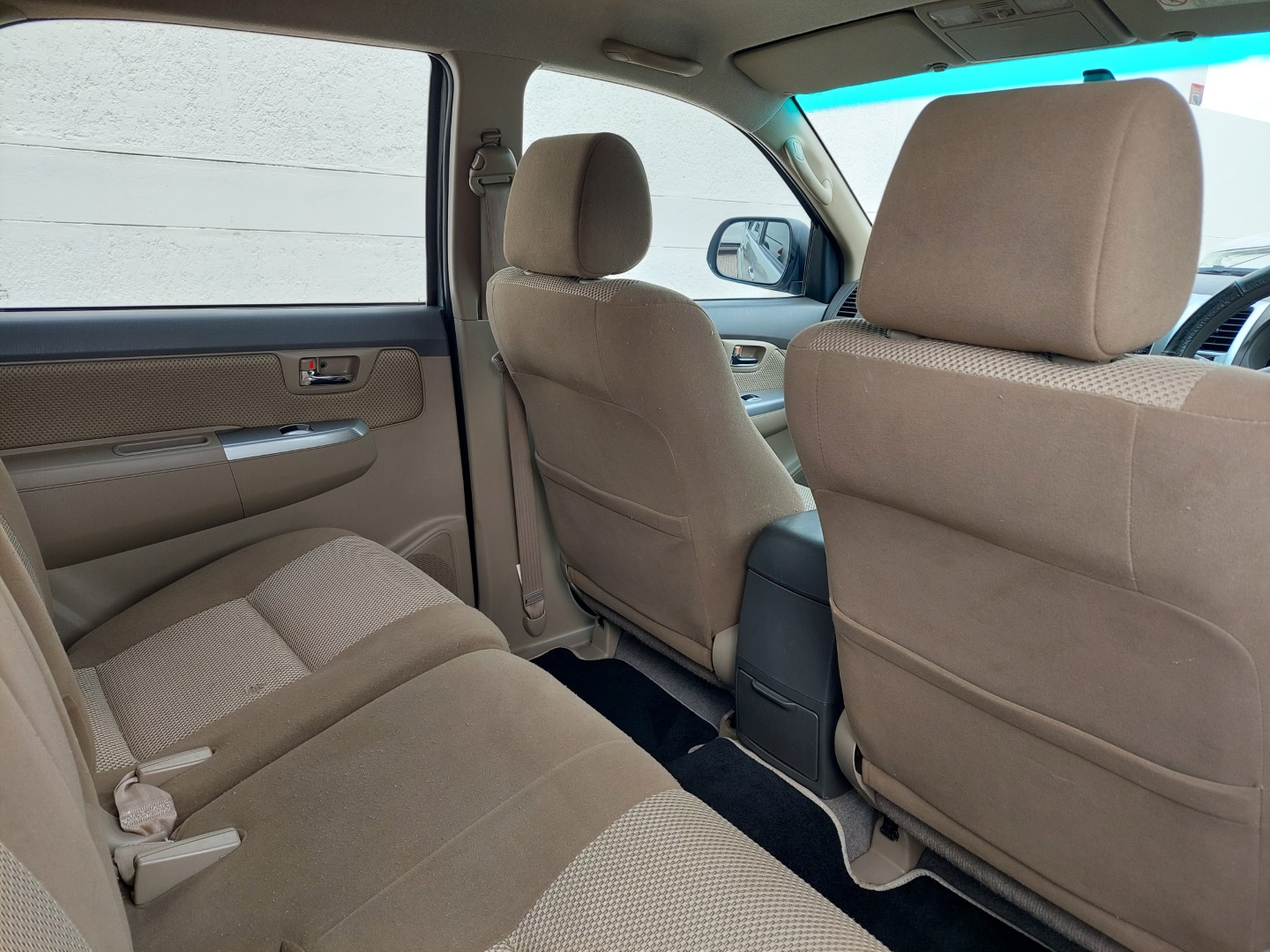 2013 Fortuner 2.5D-4D RB AT