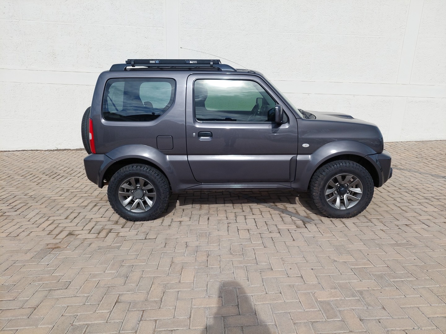 2017 Suzuki Jimny 1.3 AT