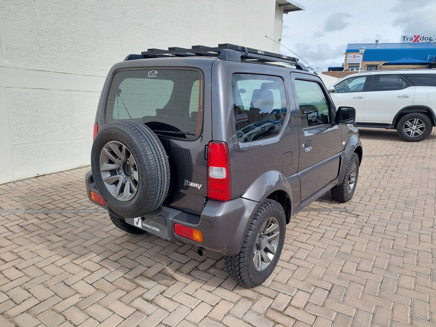 2017 Suzuki Jimny 1.3 AT
