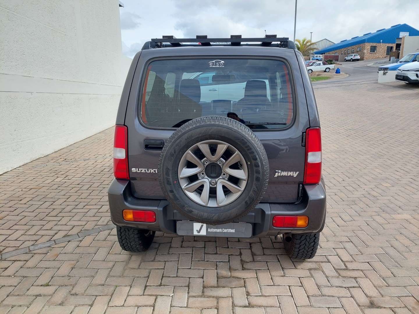 2017 Suzuki Jimny 1.3 AT