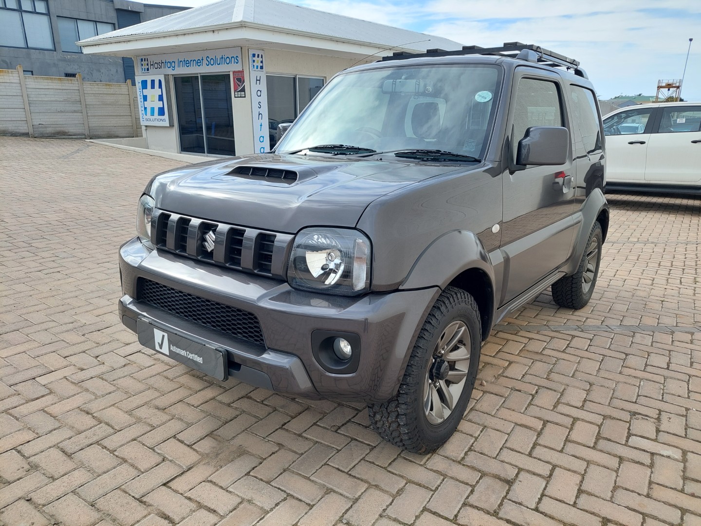 2017 Suzuki Jimny 1.3 AT