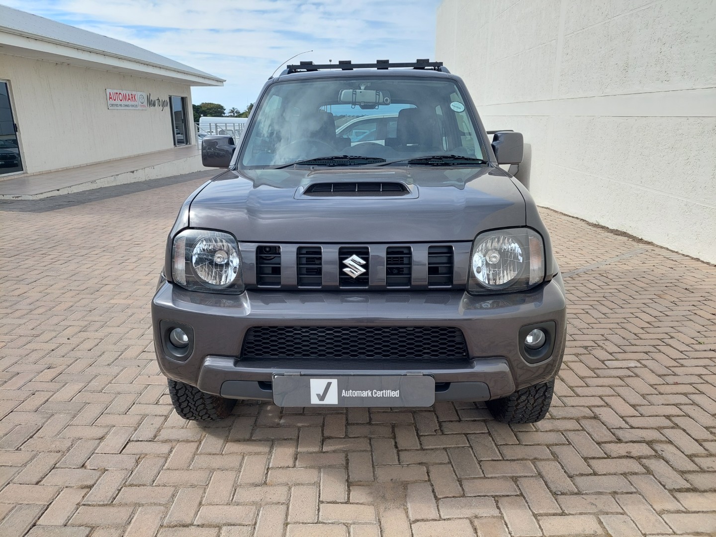 2017 Suzuki Jimny 1.3 AT