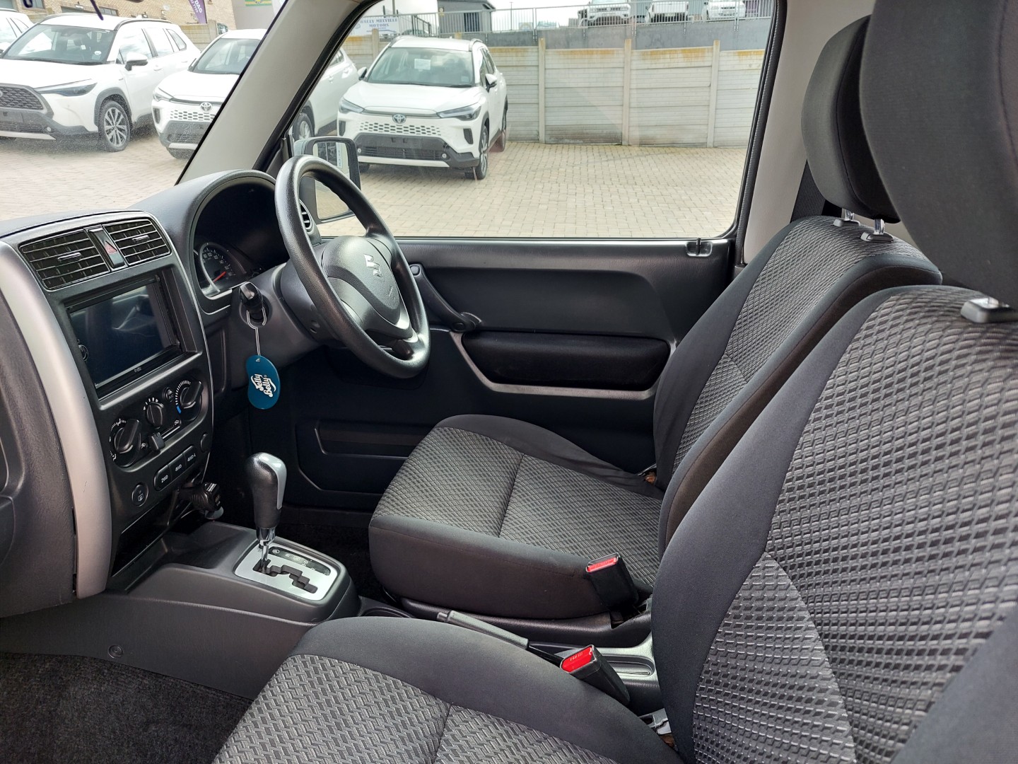 2017 Suzuki Jimny 1.3 AT