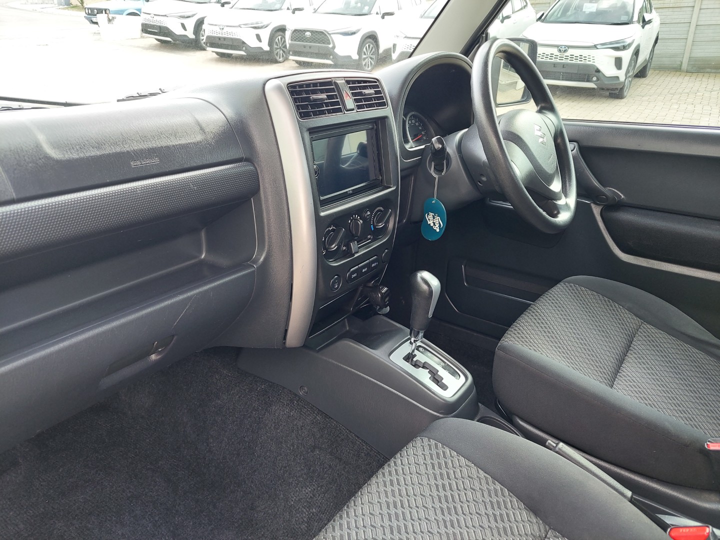 2017 Suzuki Jimny 1.3 AT