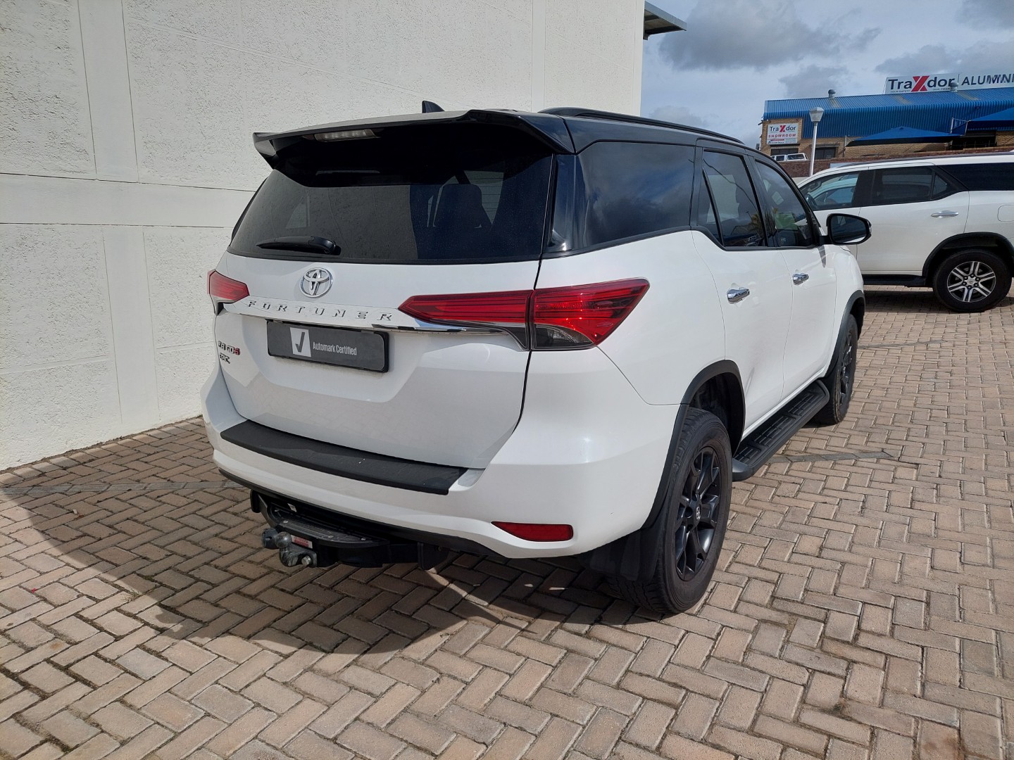 2020 FORTUNER 2.8GD-6 EPIC BLACK AT