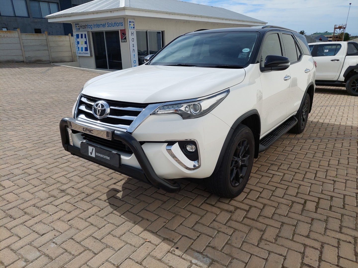 2020 FORTUNER 2.8GD-6 EPIC BLACK AT