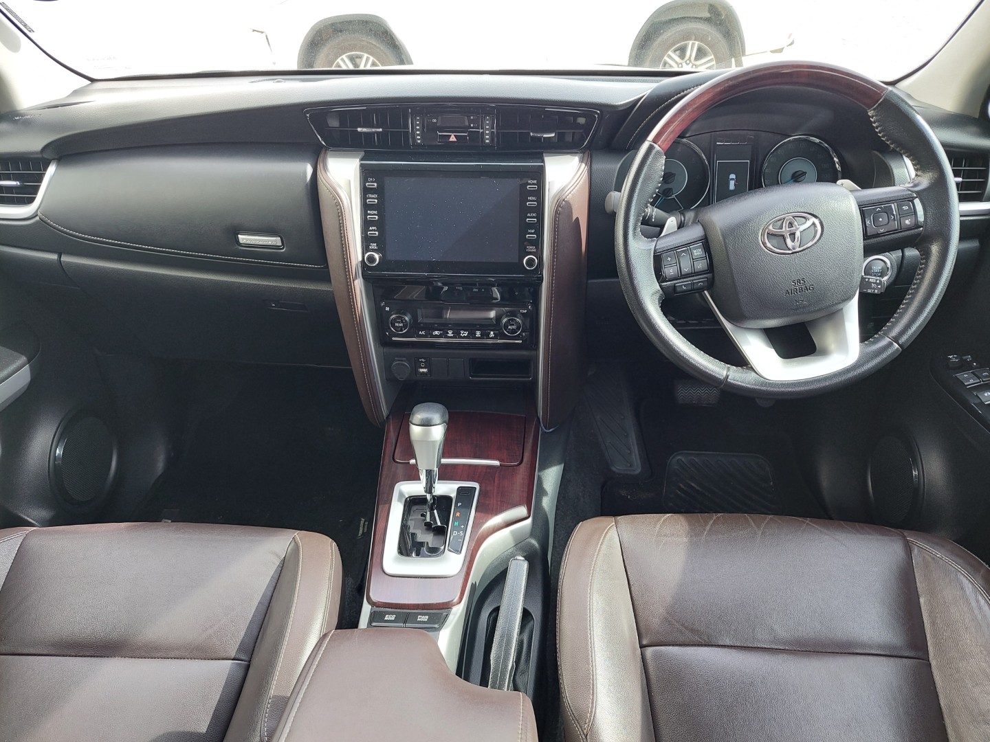 2020 FORTUNER 2.8GD-6 EPIC BLACK AT