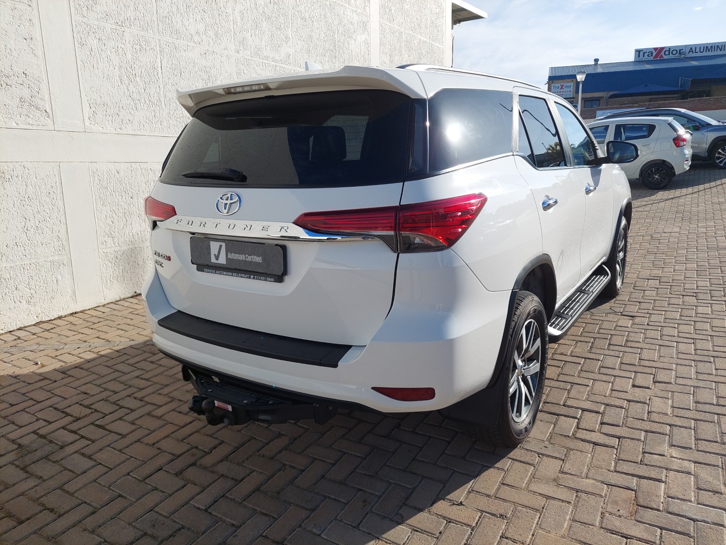 2020 FORTUNER 2.8GD-6 EPIC AT