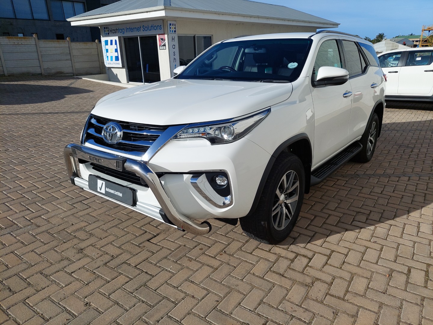 2020 FORTUNER 2.8GD-6 EPIC AT