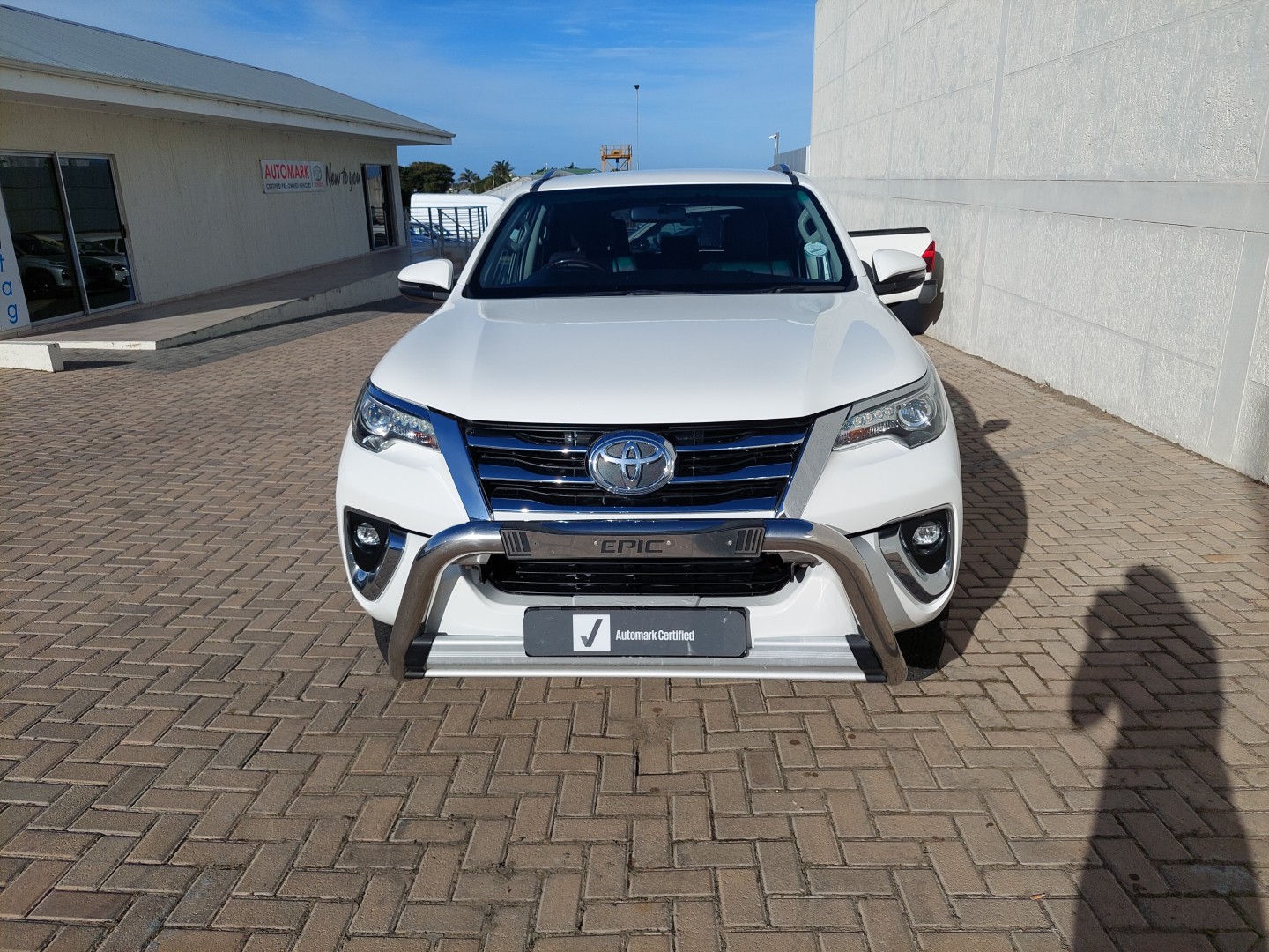 2020 FORTUNER 2.8GD-6 EPIC AT