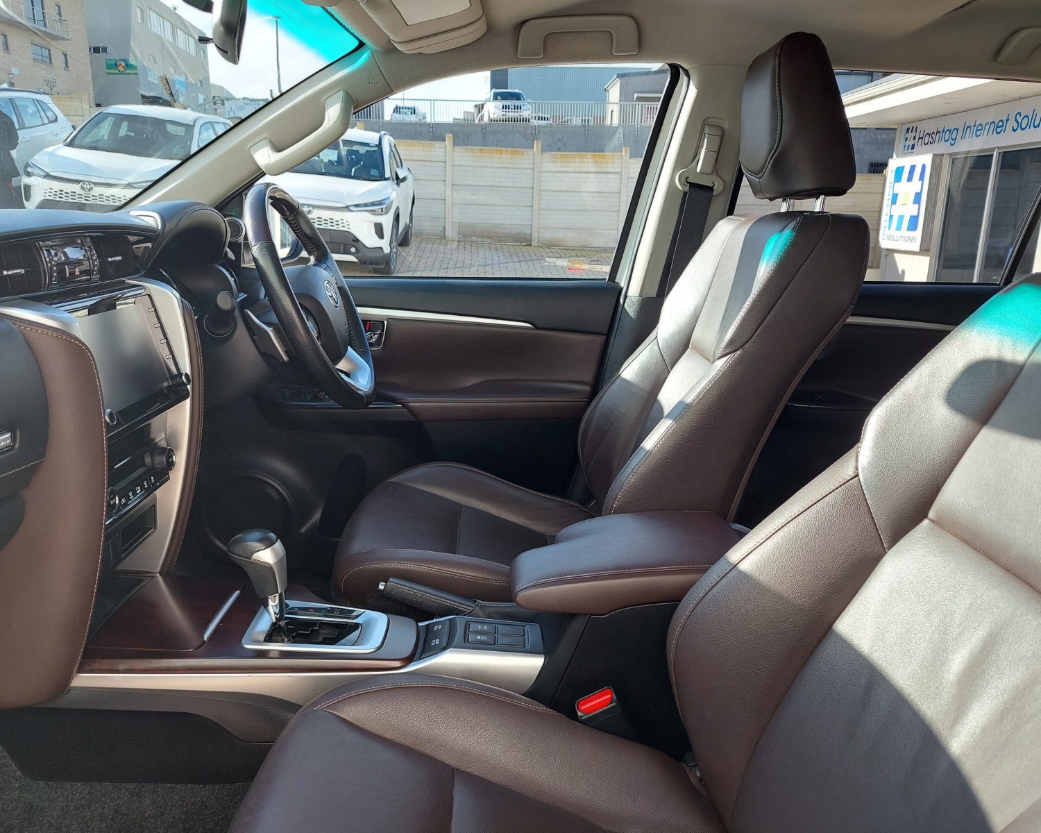 2020 FORTUNER 2.8GD-6 EPIC AT