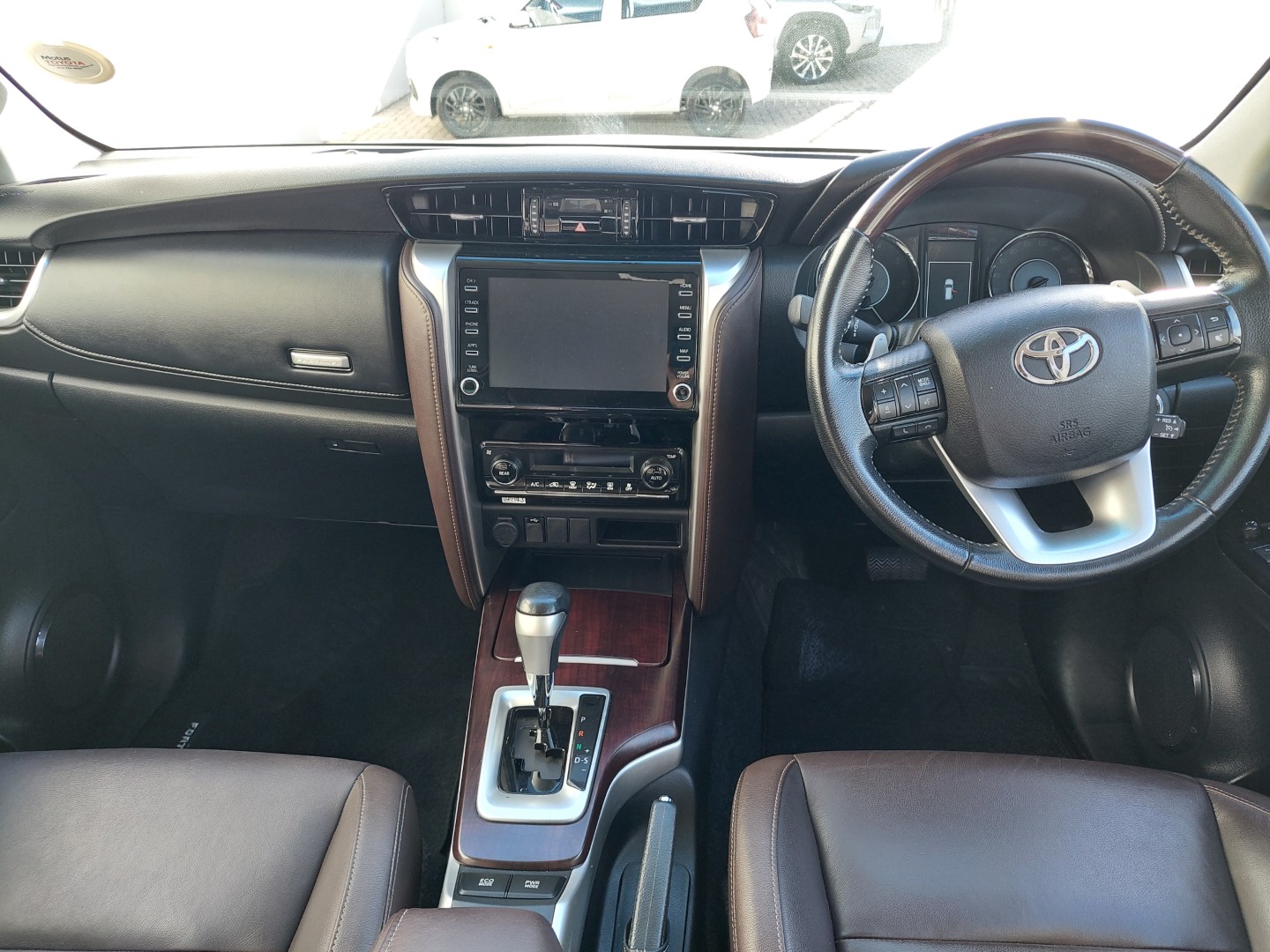 2020 FORTUNER 2.8GD-6 EPIC AT