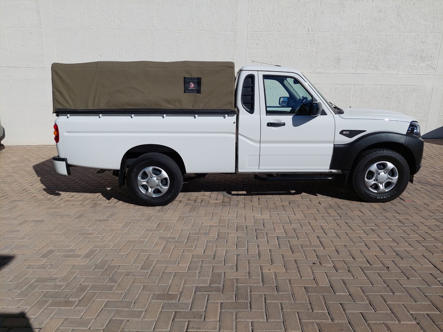 2023 MAHINDRA PIK UP 2.2 mHAWK S4 PU SC