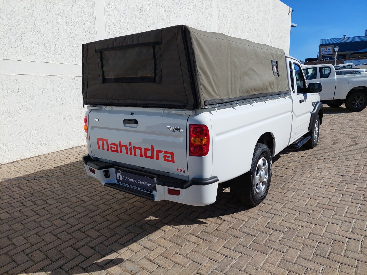 2023 MAHINDRA PIK UP 2.2 mHAWK S4 PU SC