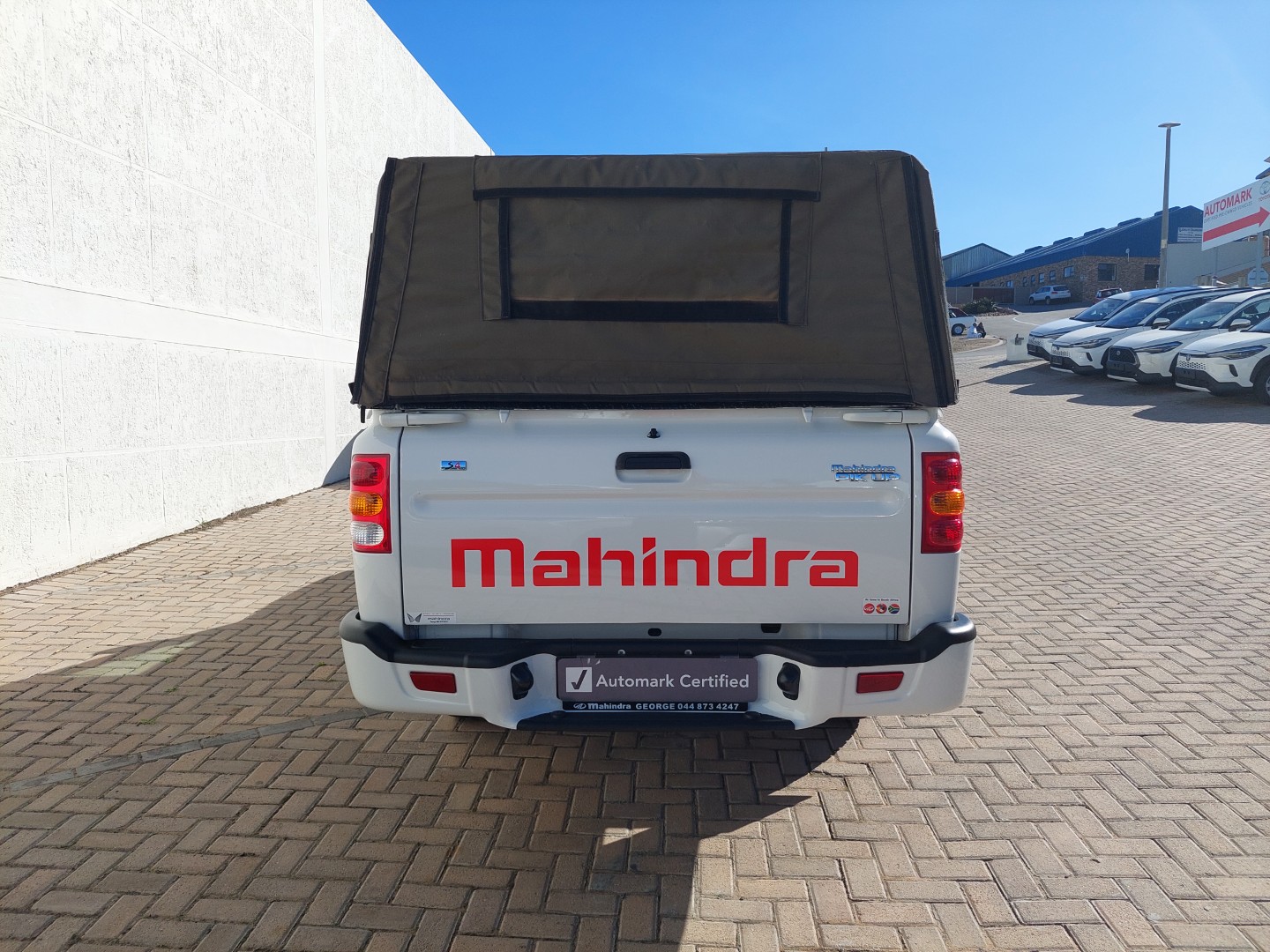 2023 MAHINDRA PIK UP 2.2 mHAWK S4 PU SC