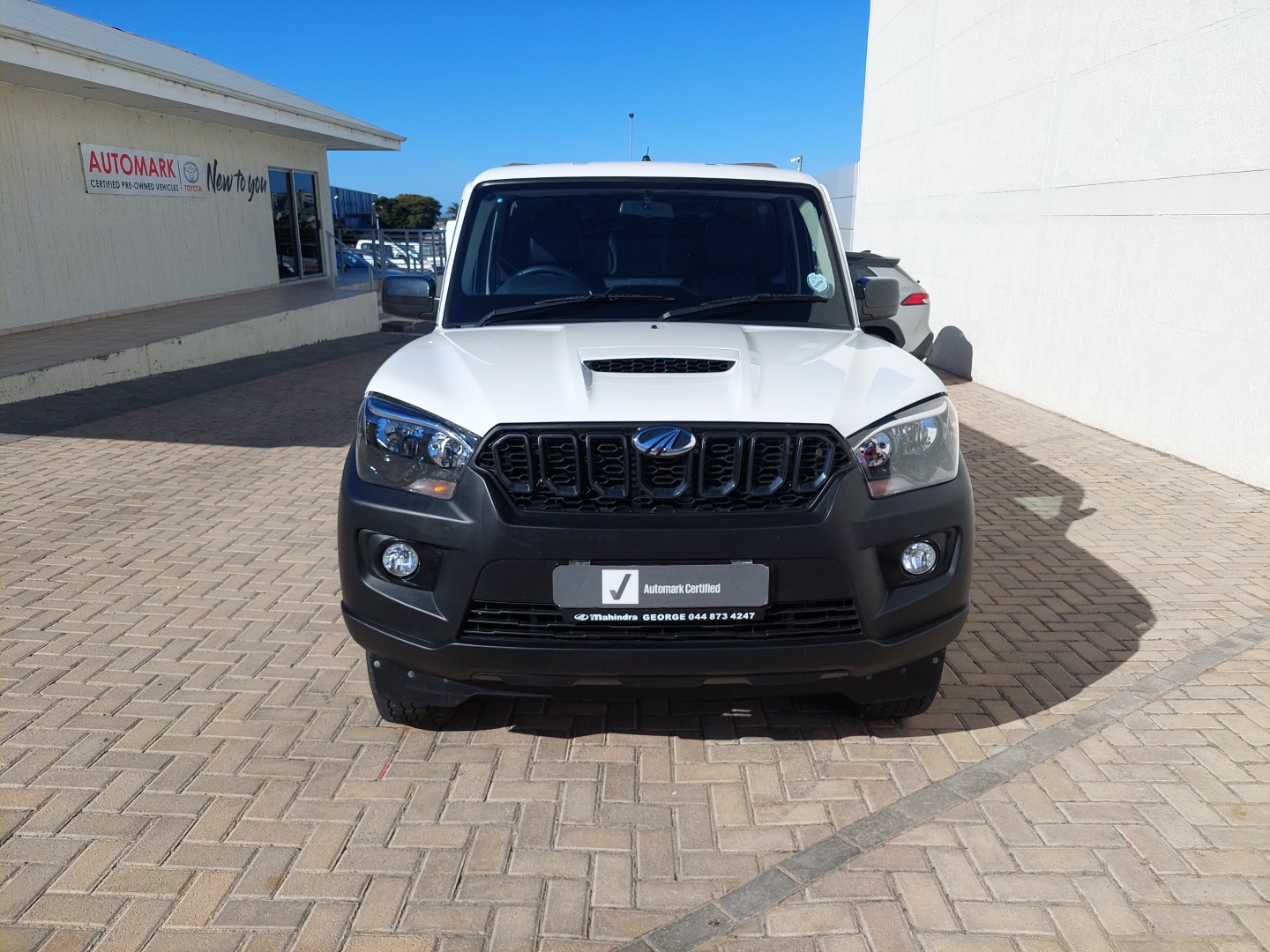 2023 MAHINDRA PIK UP 2.2 mHAWK S4 PU SC