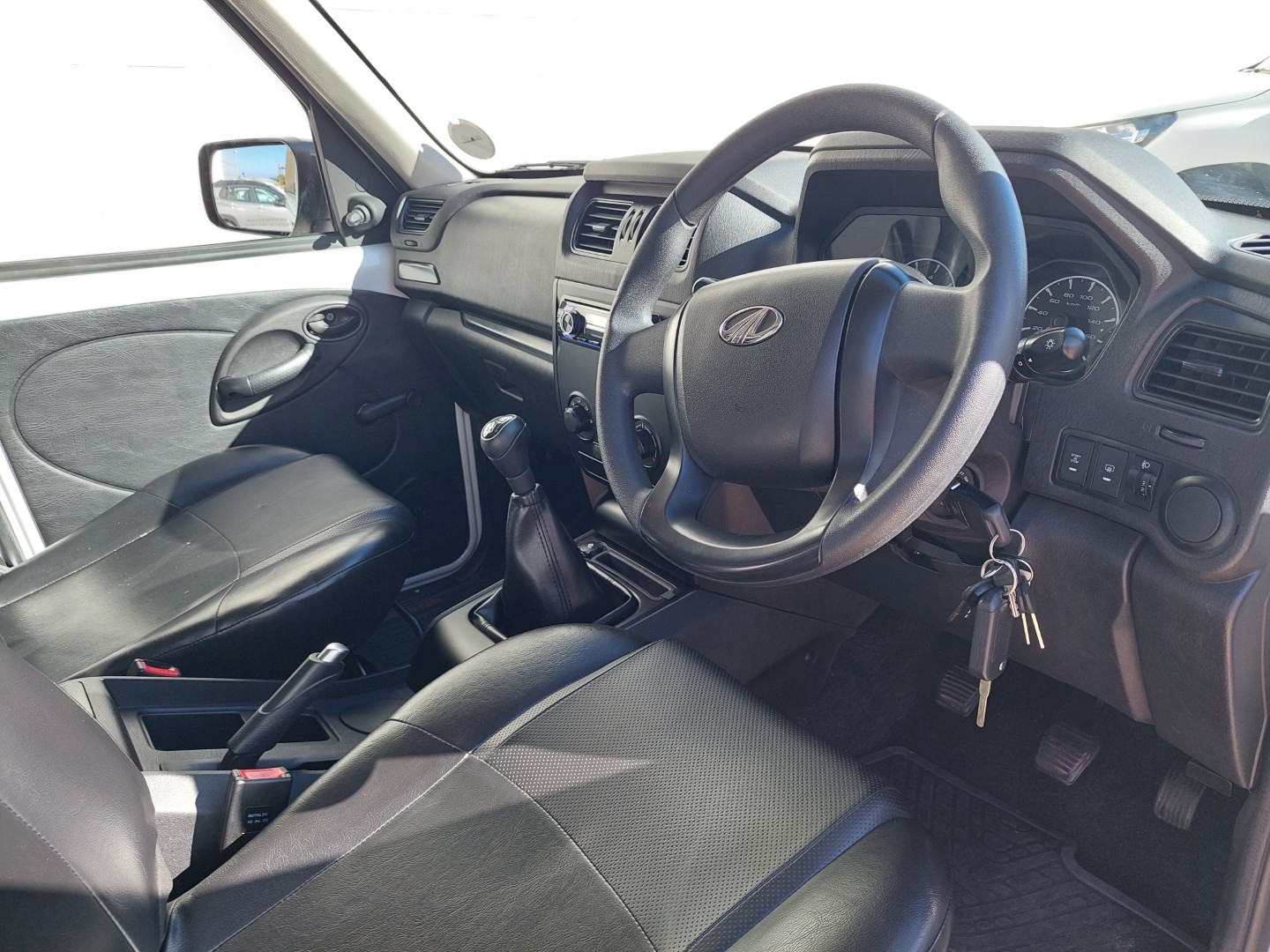 2023 MAHINDRA PIK UP 2.2 mHAWK S4 PU SC