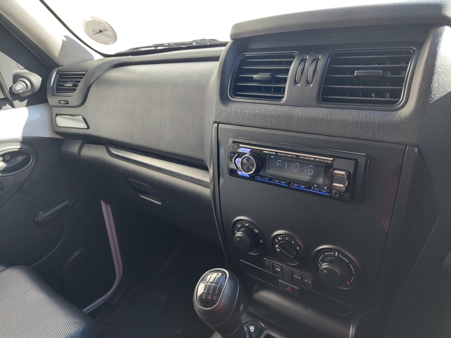 2023 MAHINDRA PIK UP 2.2 mHAWK S4 PU SC