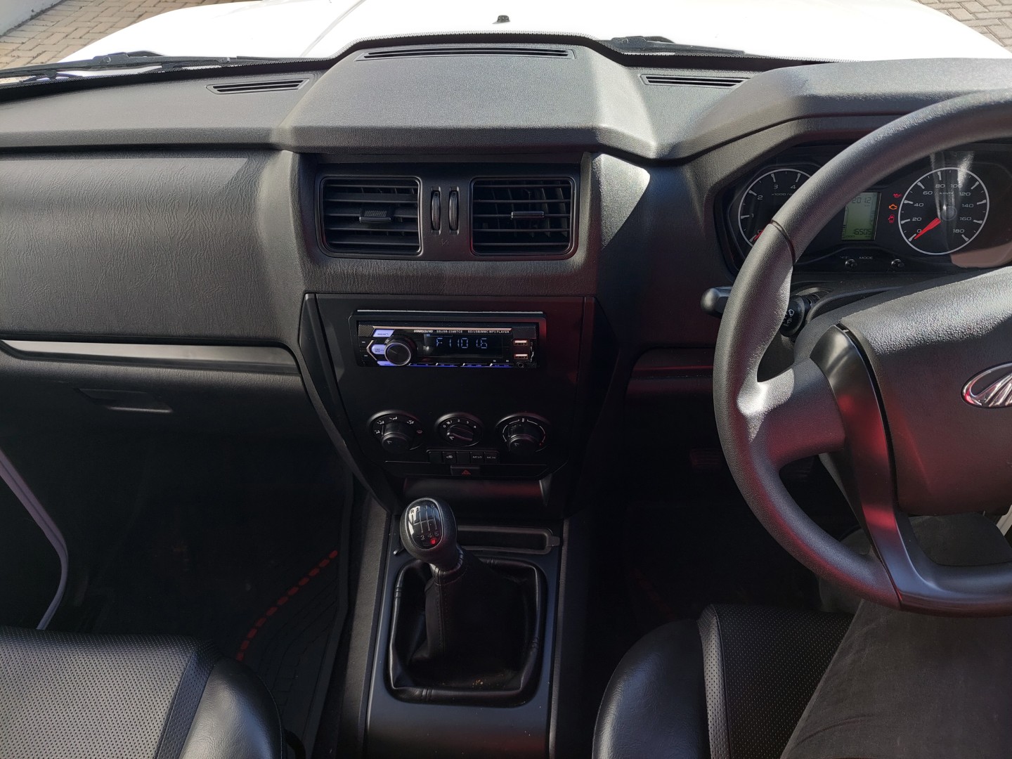 2023 MAHINDRA PIK UP 2.2 mHAWK S4 PU SC