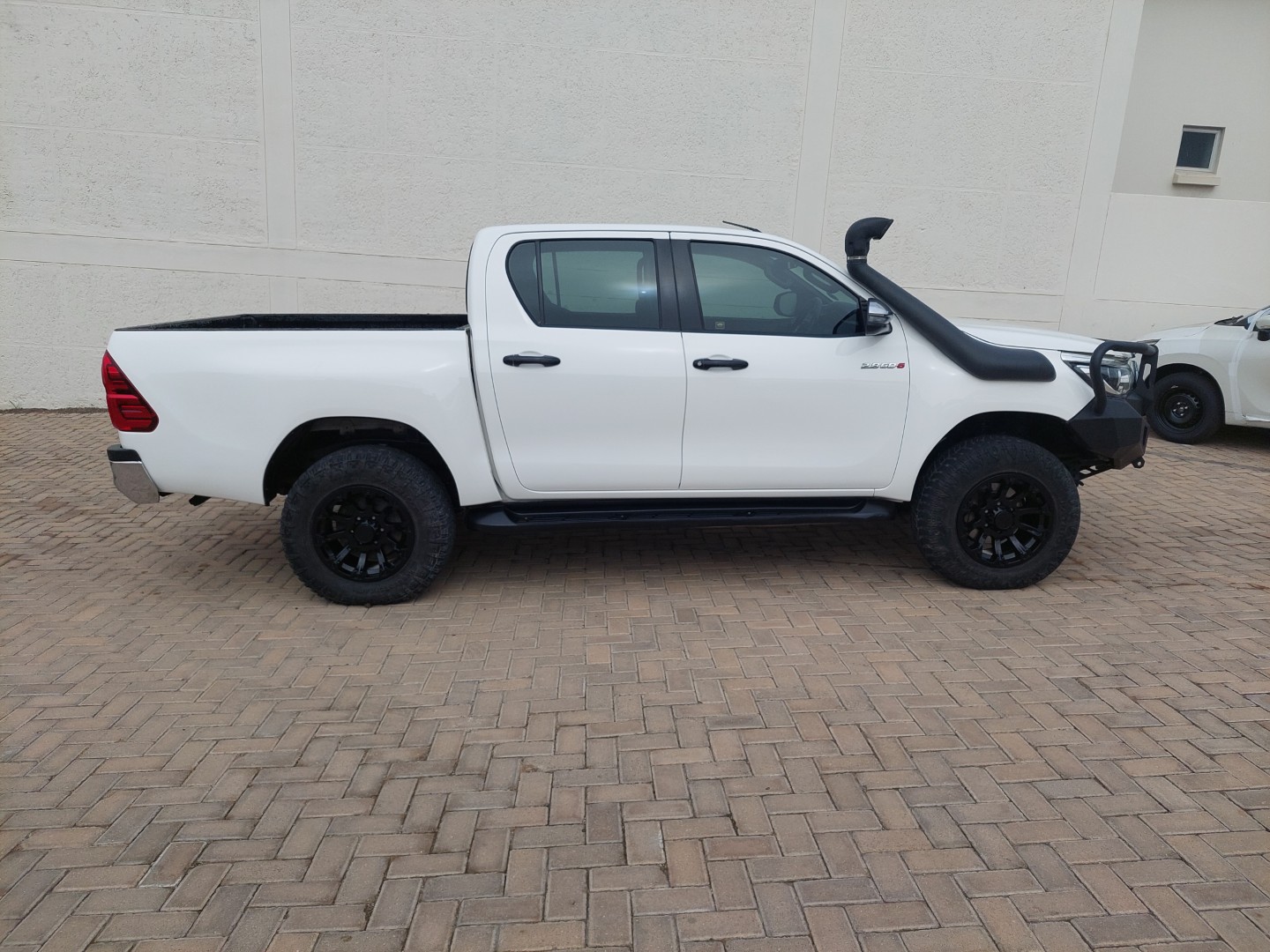 2019 2.8 GD6 RAIDER 4X4 AT PU DC