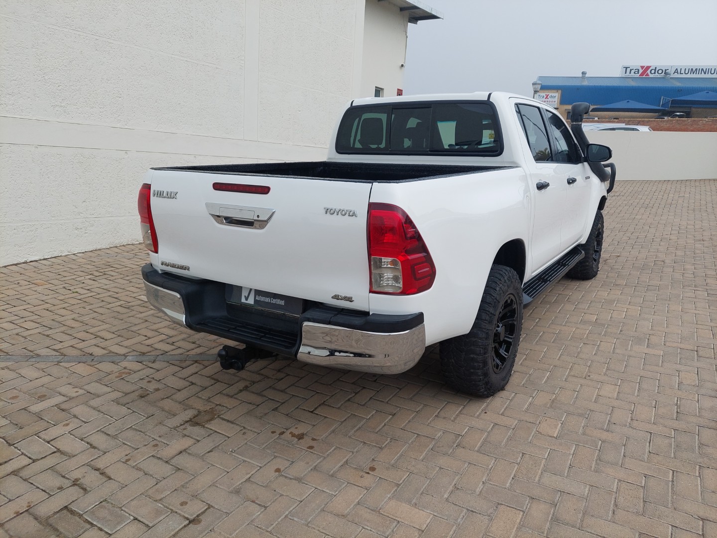 2019 2.8 GD6 RAIDER 4X4 AT PU DC