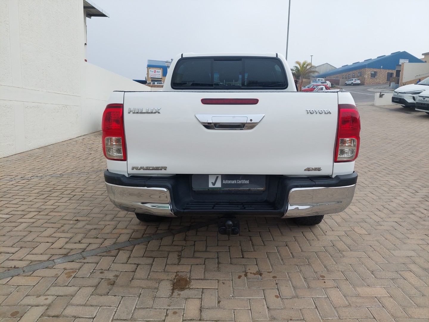 2019 2.8 GD6 RAIDER 4X4 AT PU DC