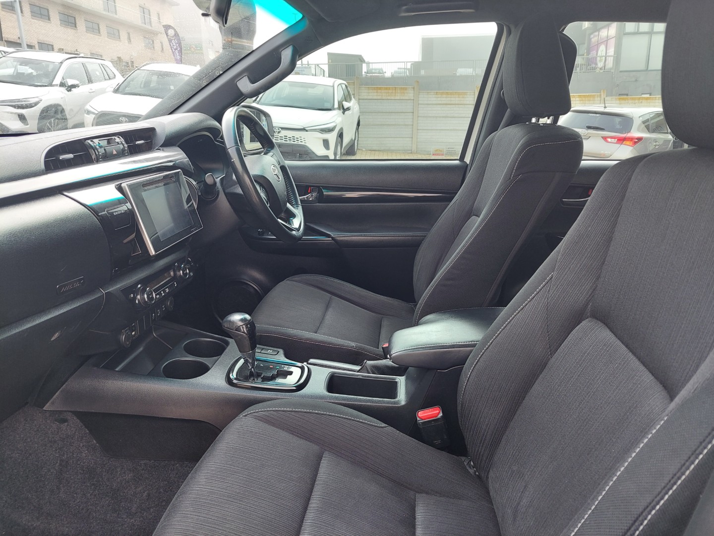 2019 2.8 GD6 RAIDER 4X4 AT PU DC