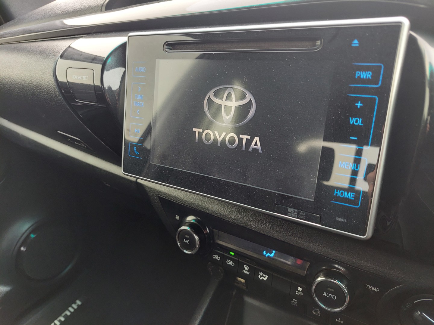 2019 2.8 GD6 RAIDER 4X4 AT PU DC