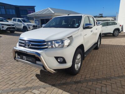 2016 Hilux DC 2.8GD6 RAIDER AT