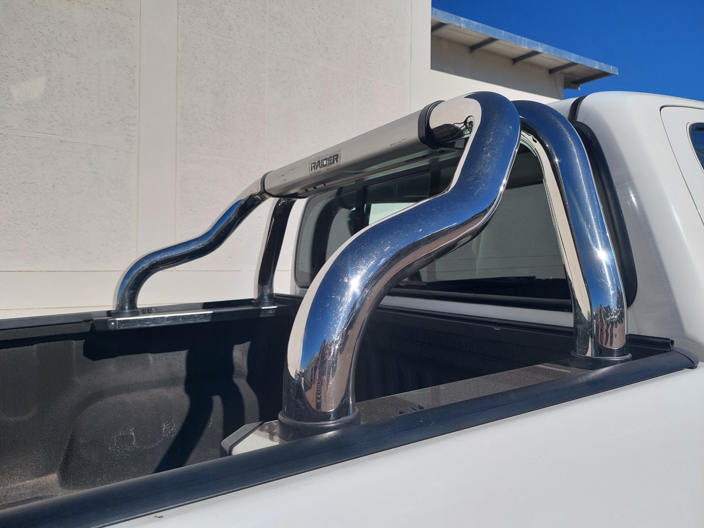 2016 Hilux DC 2.8GD6 RAIDER AT