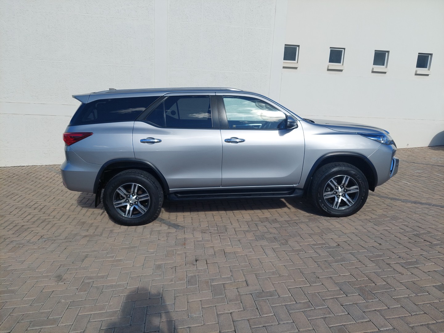 2019 Fortuner 2.4GD6 4x4 AT