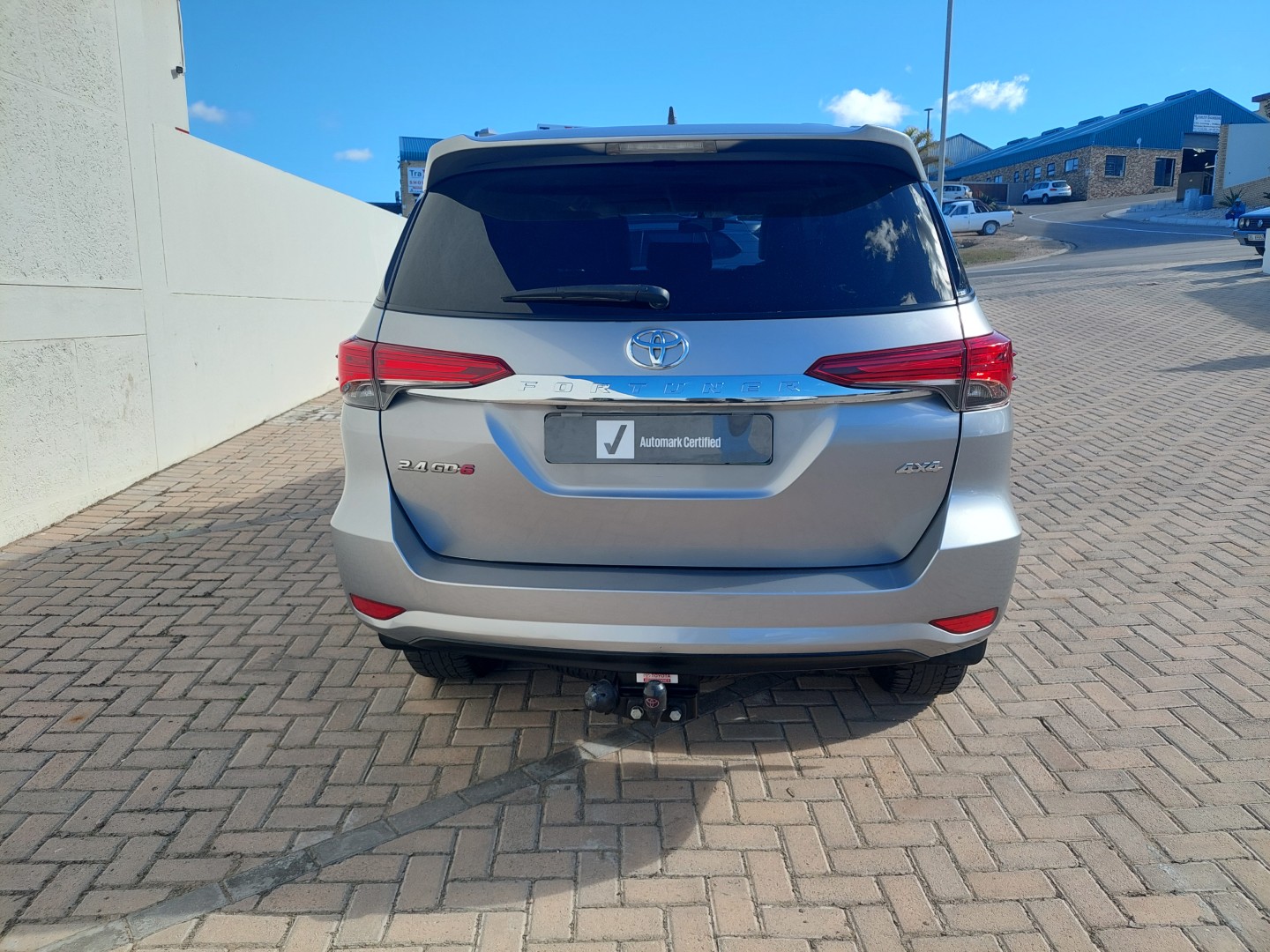 2019 Fortuner 2.4GD6 4x4 AT