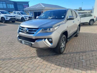 2019 Fortuner 2.4GD6 4x4 AT
