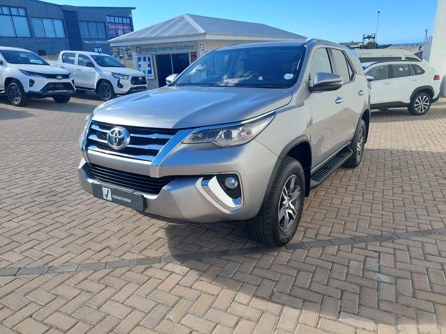 2019 Fortuner 2.4GD6 4x4 AT