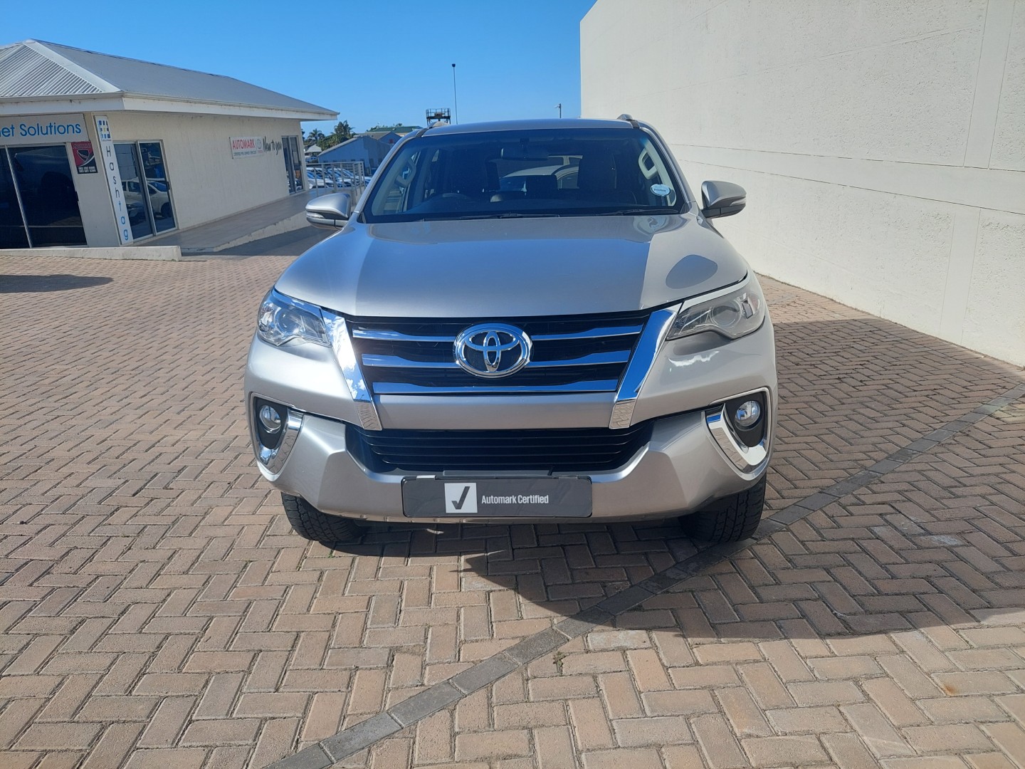 2019 Fortuner 2.4GD6 4x4 AT