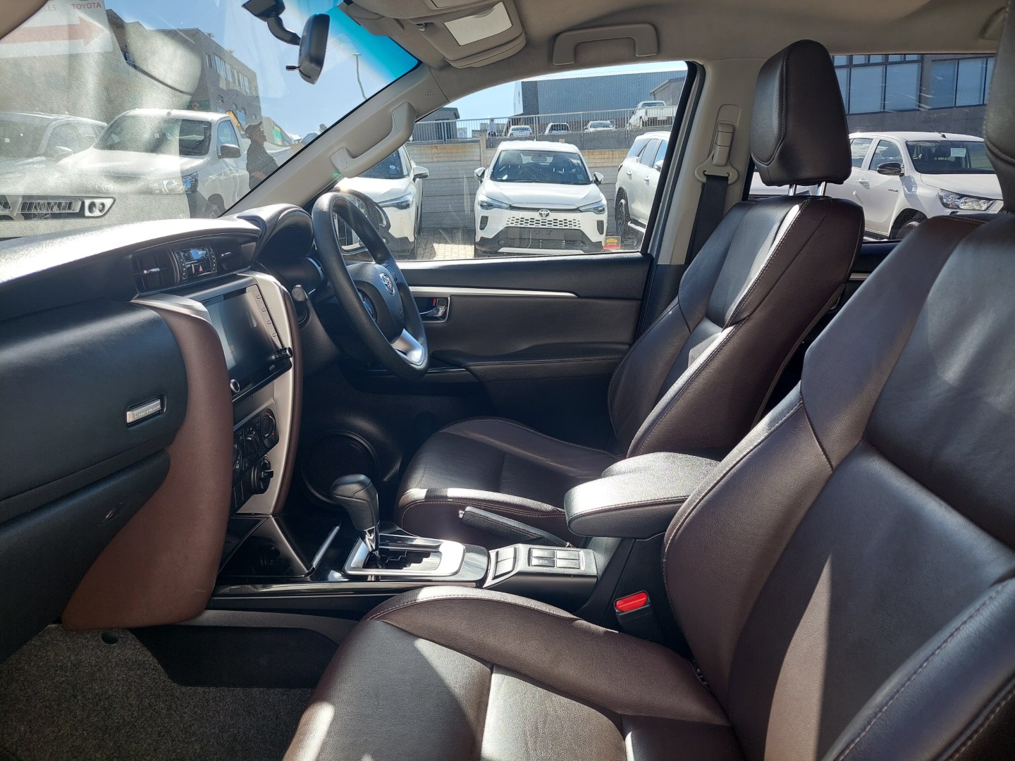 2019 Fortuner 2.4GD6 4x4 AT