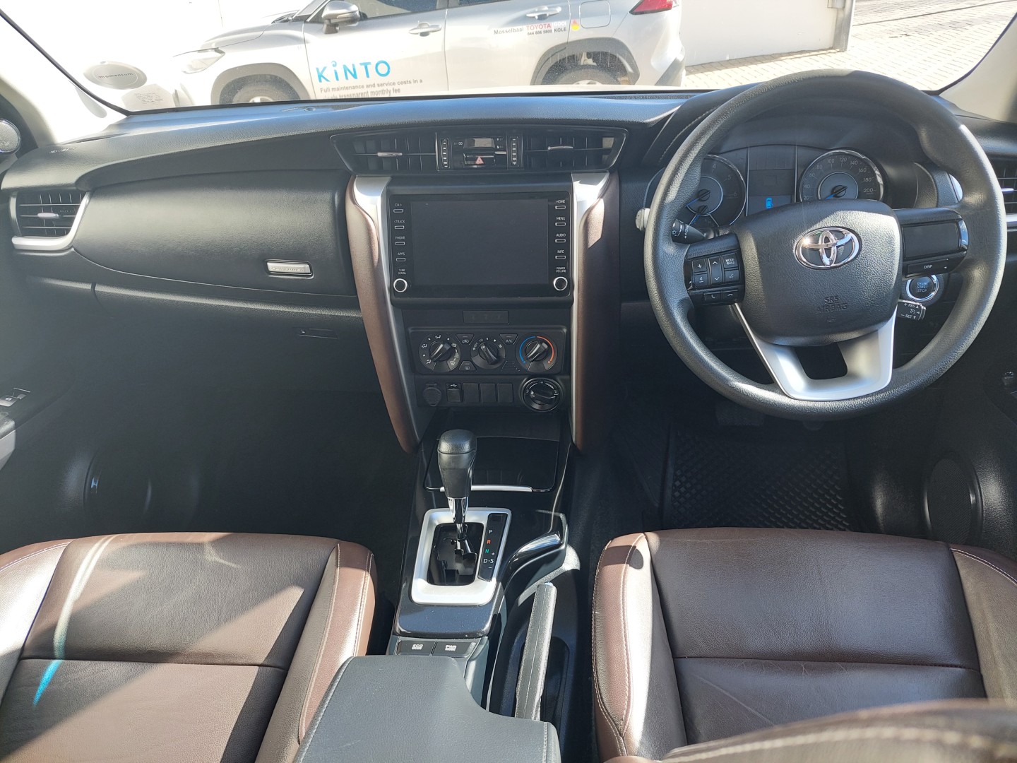 2019 Fortuner 2.4GD6 4x4 AT