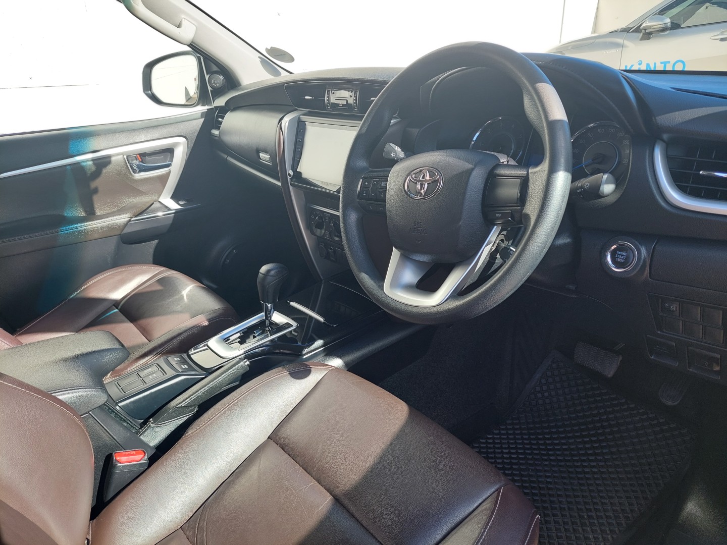 2019 Fortuner 2.4GD6 4x4 AT