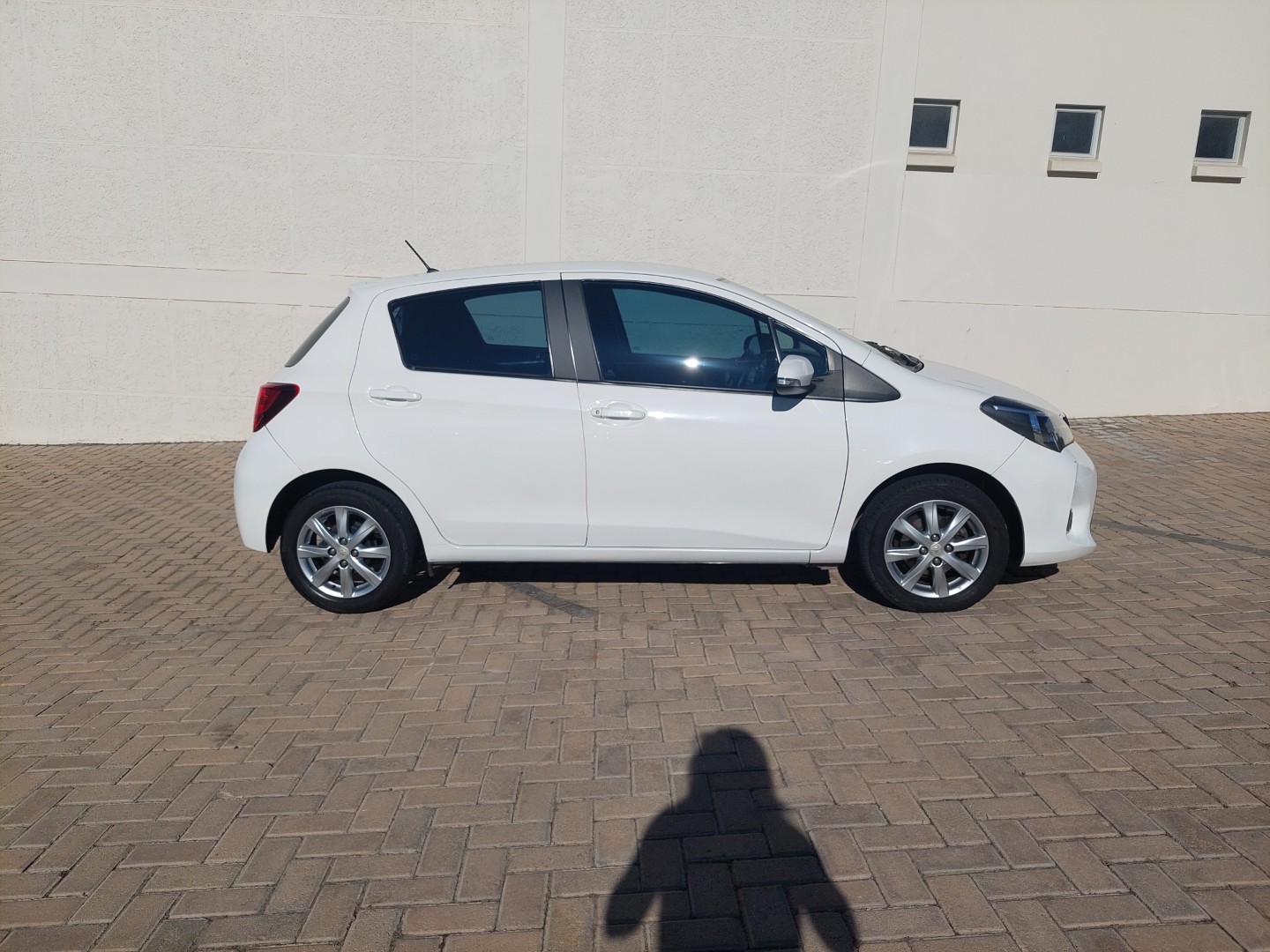2016 Yaris 1.3 XS CVT