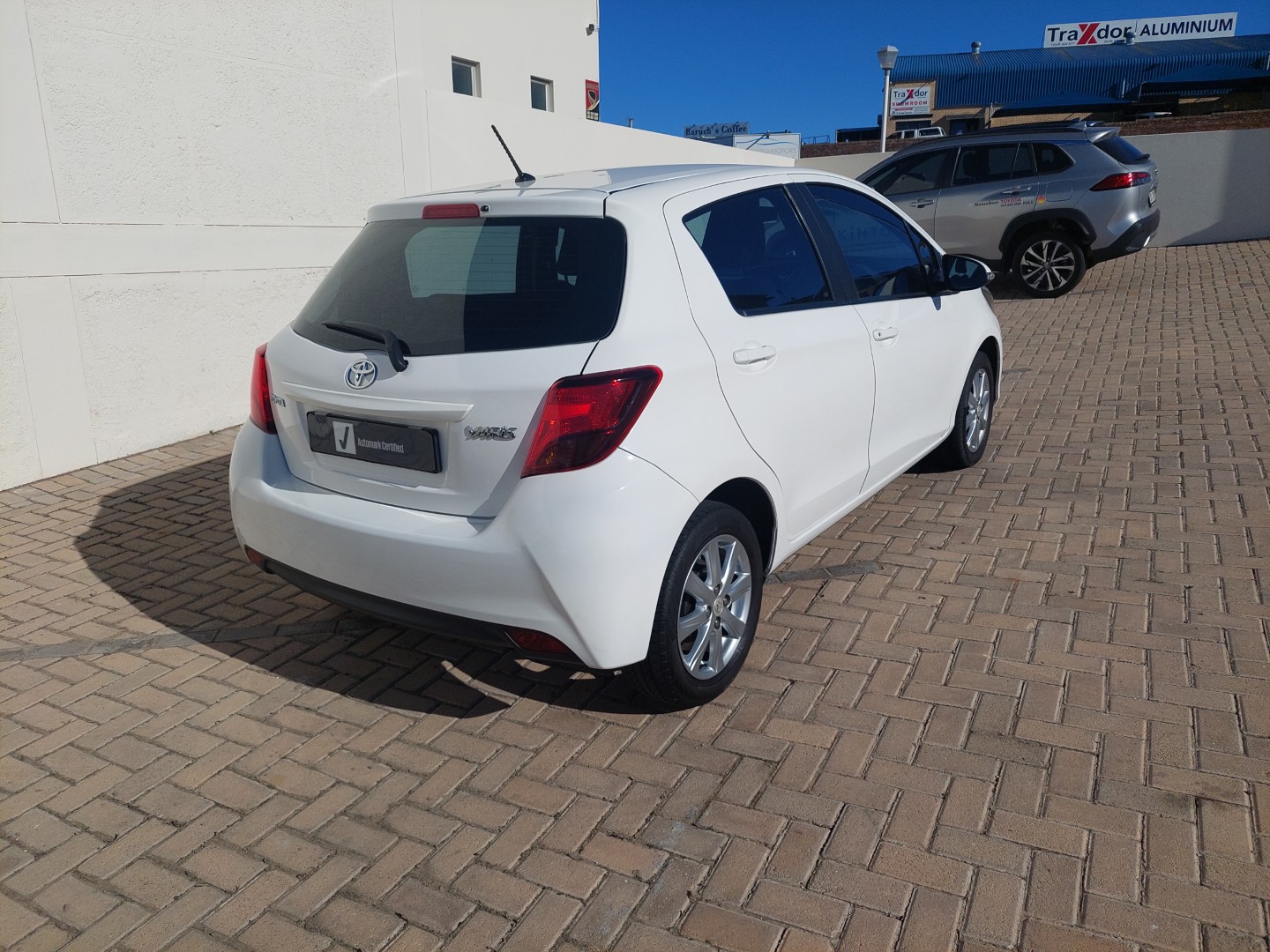 2016 Yaris 1.3 XS CVT