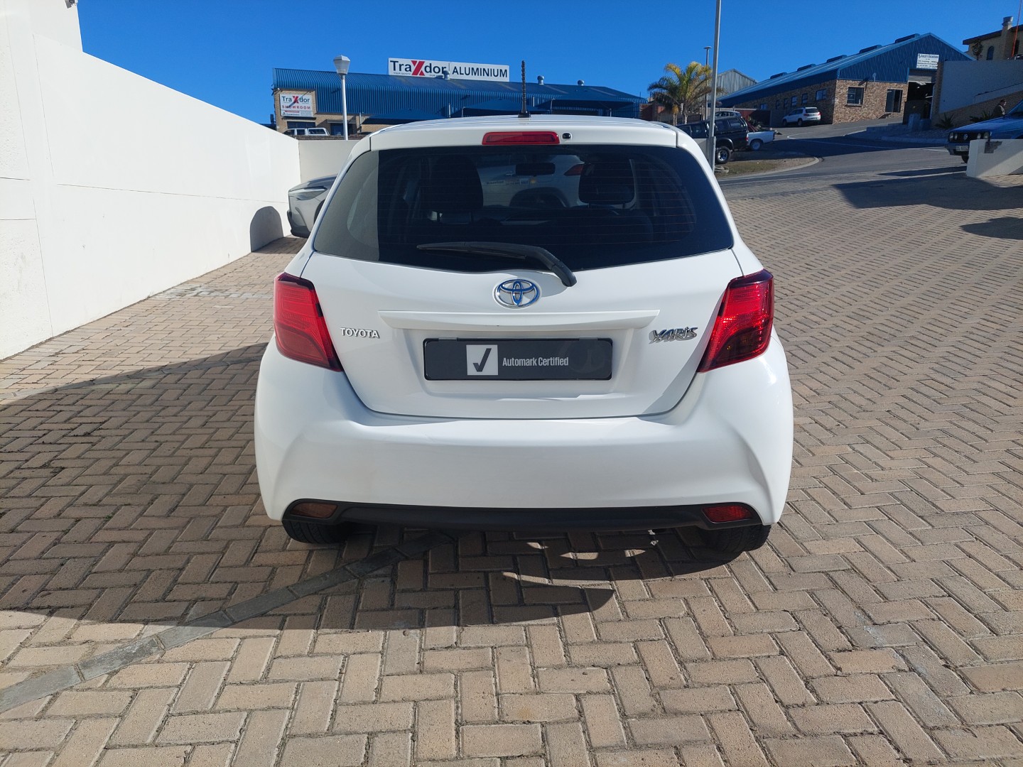 2016 Yaris 1.3 XS CVT